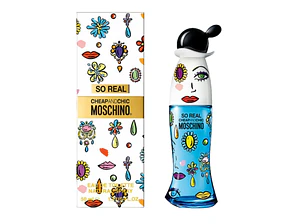 Moschino So Real Cheap & Chic Eau de Toilette