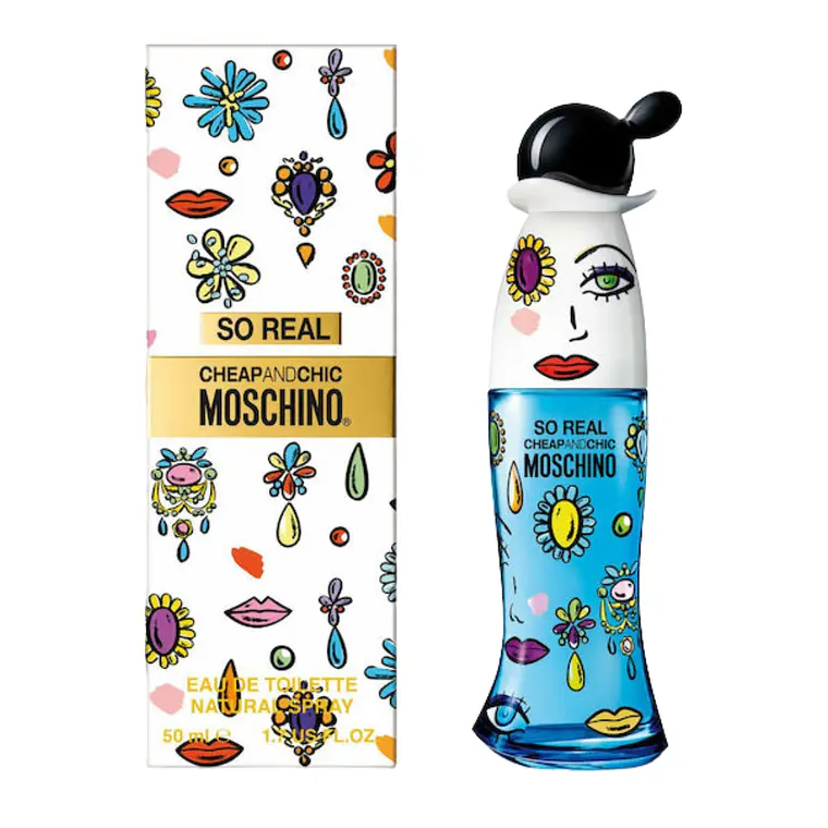 Moschino So Real Cheap & Chic Eau de Toilette 1