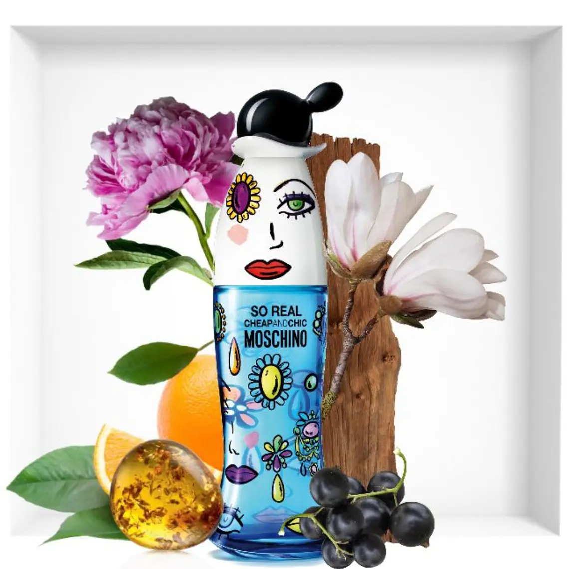 Moschino So Real Cheap & Chic Eau de Toilette 4
