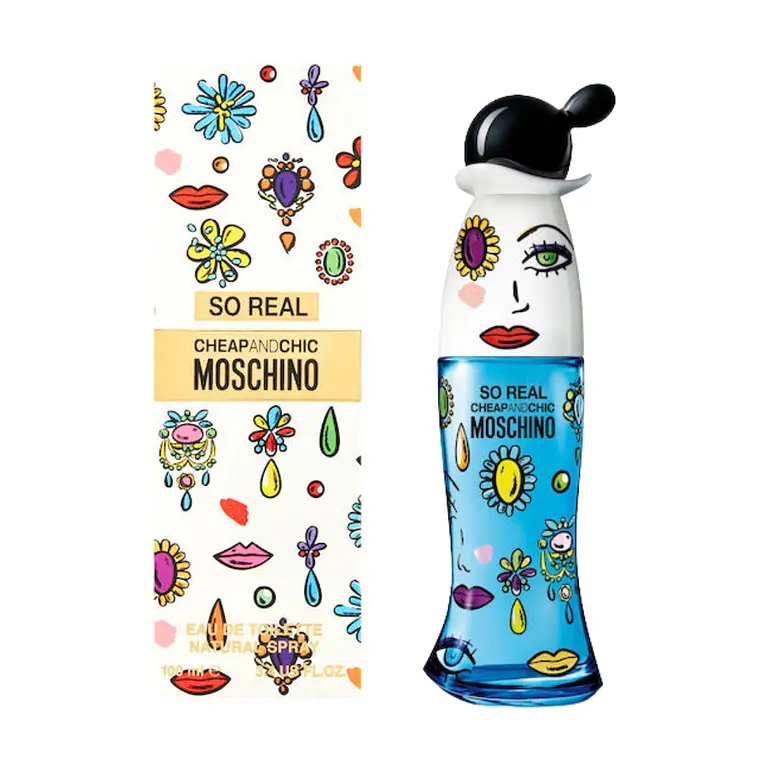 Moschino So Real Cheap & Chic Eau de Toilette 2