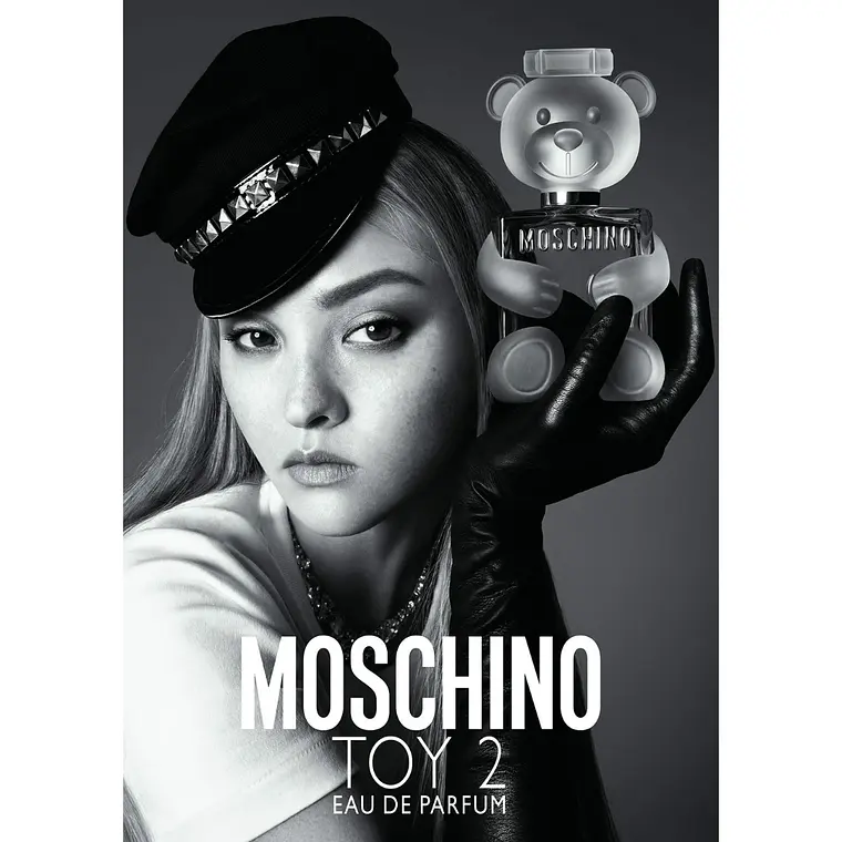 Moschino Toy 2 Eau de Parfum 3
