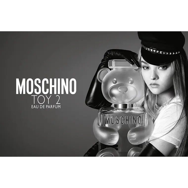 Moschino Toy 2 Eau de Parfum 4