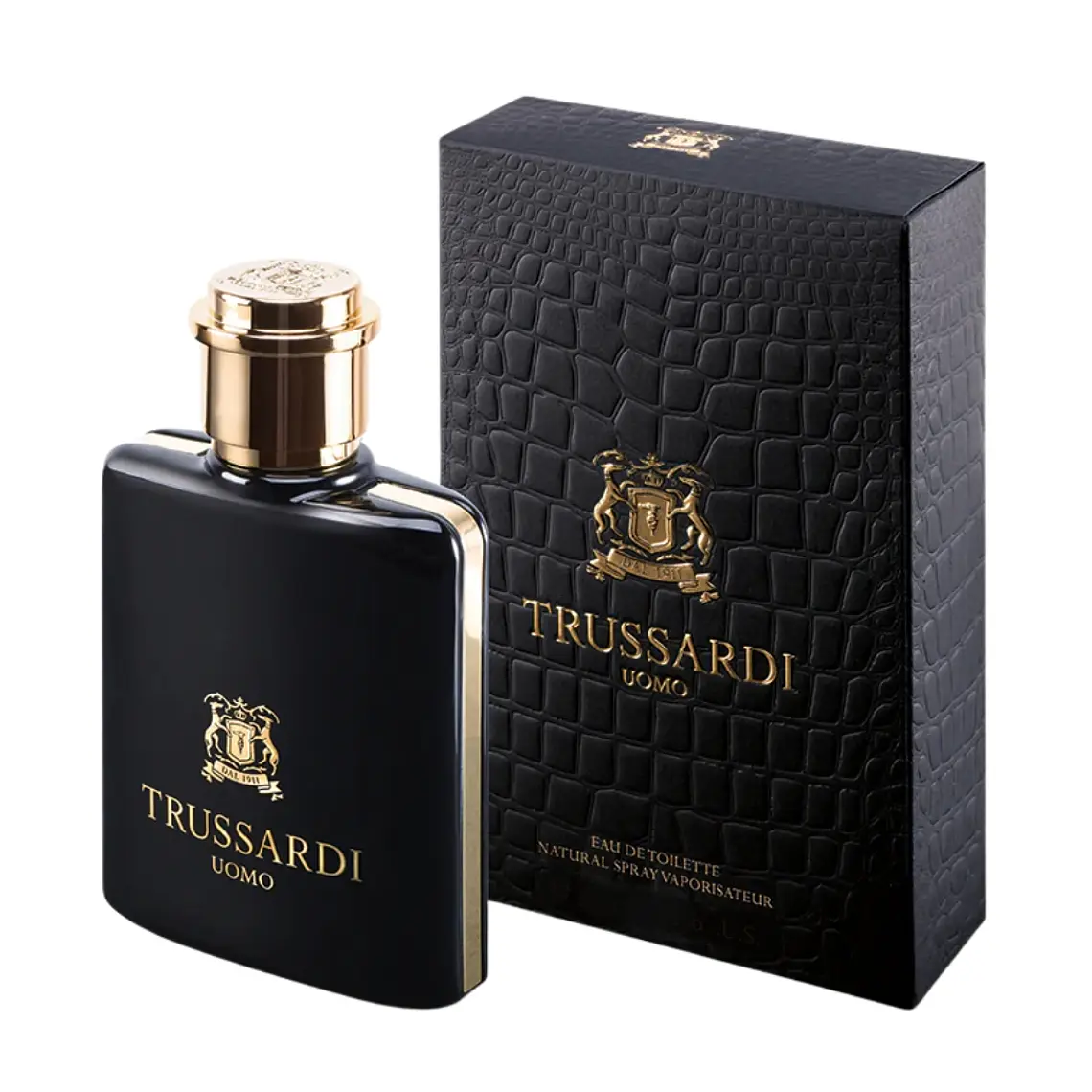 Trussardi Uomo For Man Eau de Toilette 1