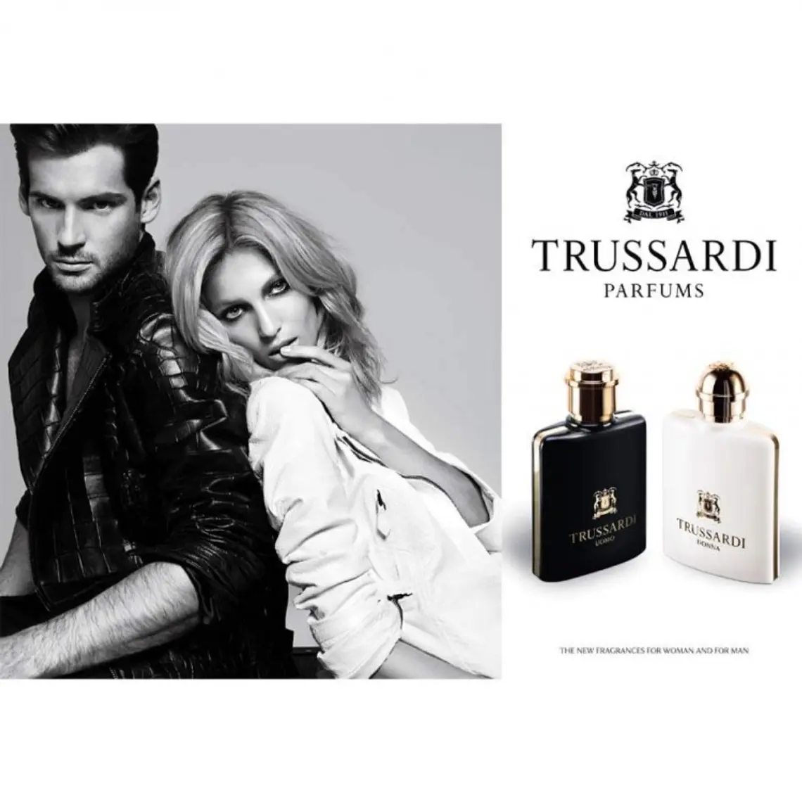 Trussardi Uomo For Man Eau de Toilette 3