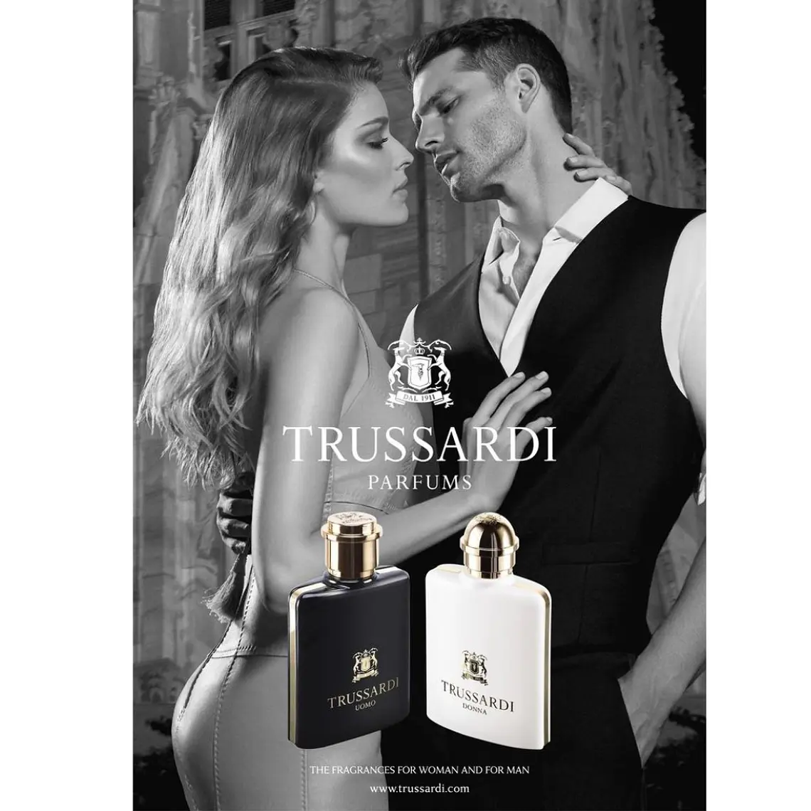 Trussardi Uomo For Man Eau de Toilette 2