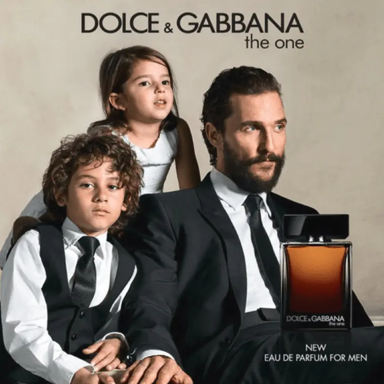 Dolce & Gabbana The One for Men Eau de Parfum 4