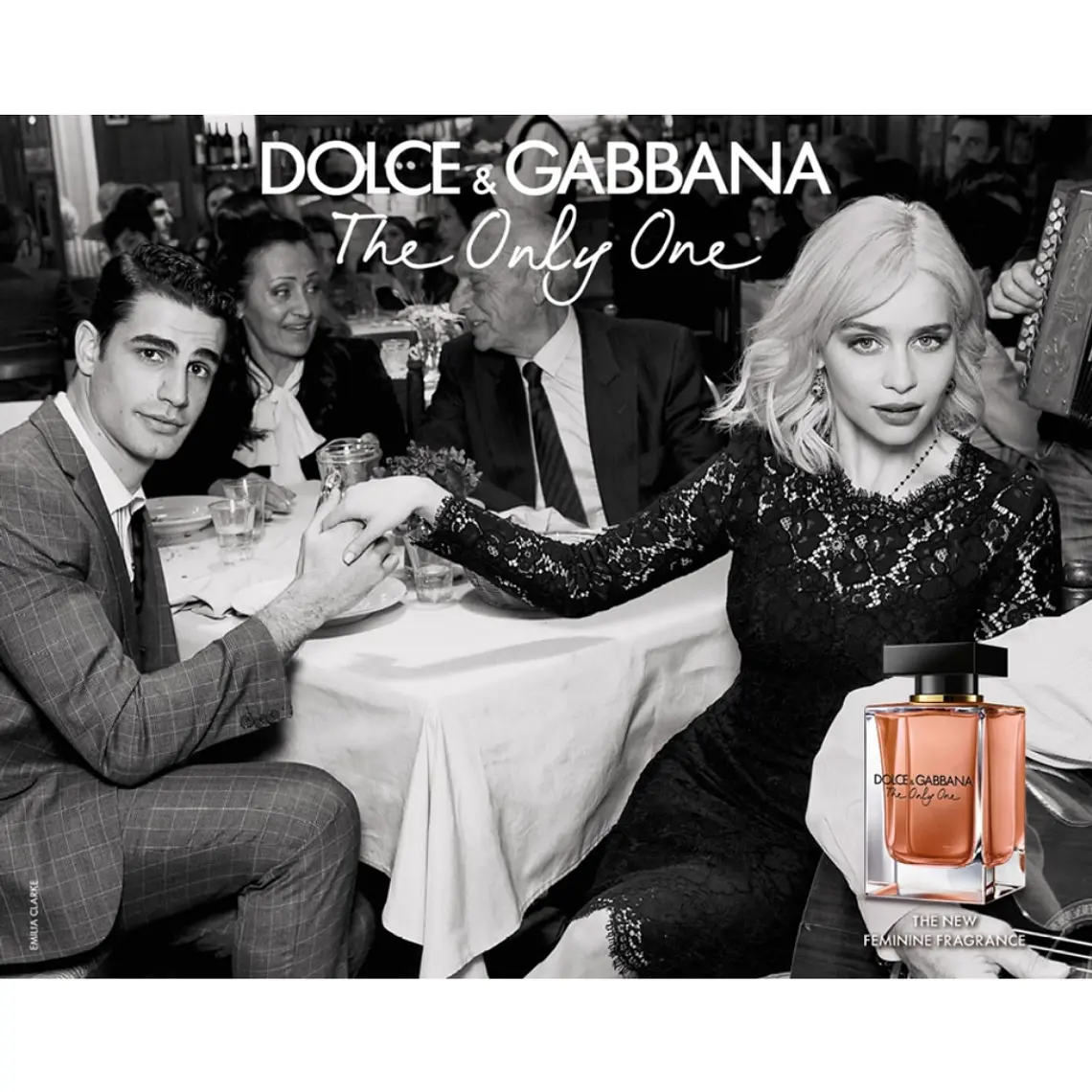 Dolce & Gabbana The Only One Eau de Parfum 4