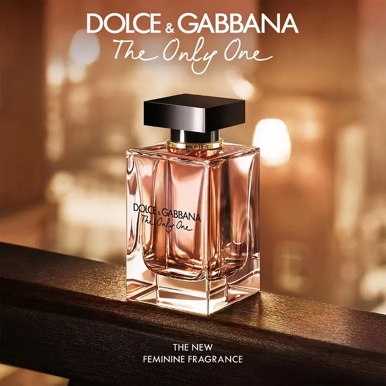 Dolce & Gabbana The Only One Eau de Parfum 5