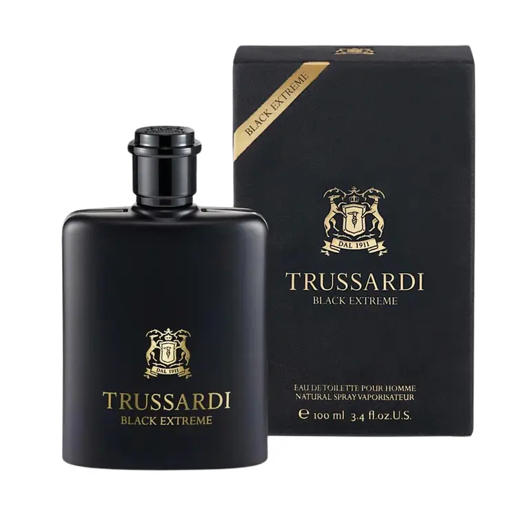 Trussardi Black Extreme Man Eau de Toilette 3
