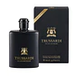 Trussardi Black Extreme Man Eau de Toilette - Thumbnail 3