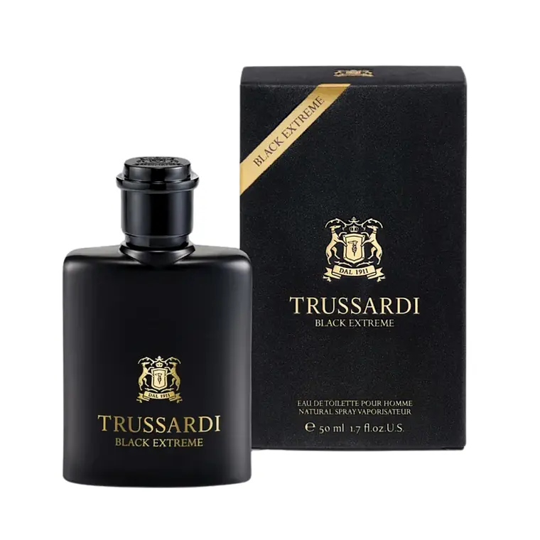 Trussardi Black Extreme Man Eau de Toilette 2