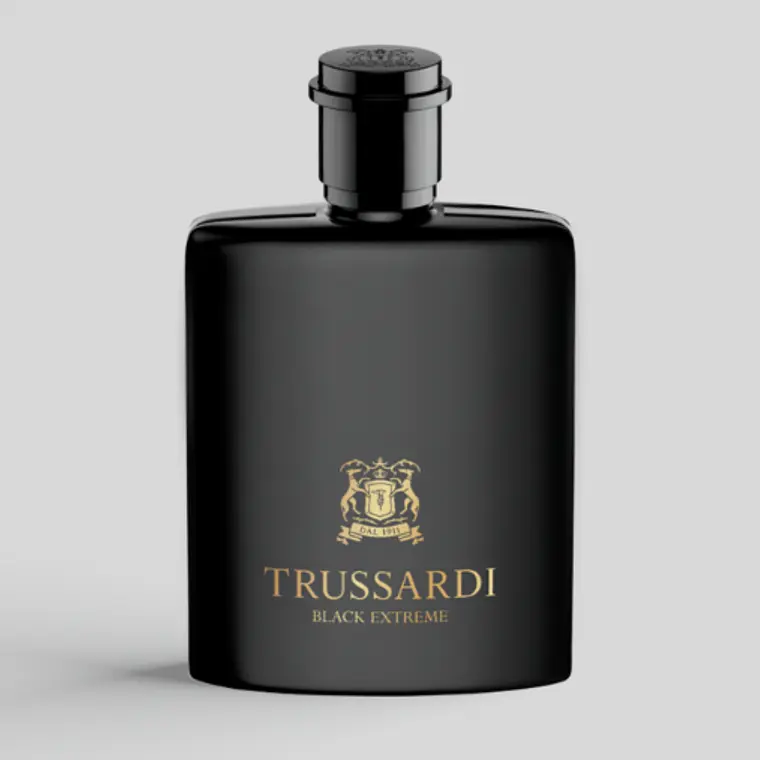 Trussardi Black Extreme Man Eau de Toilette 8