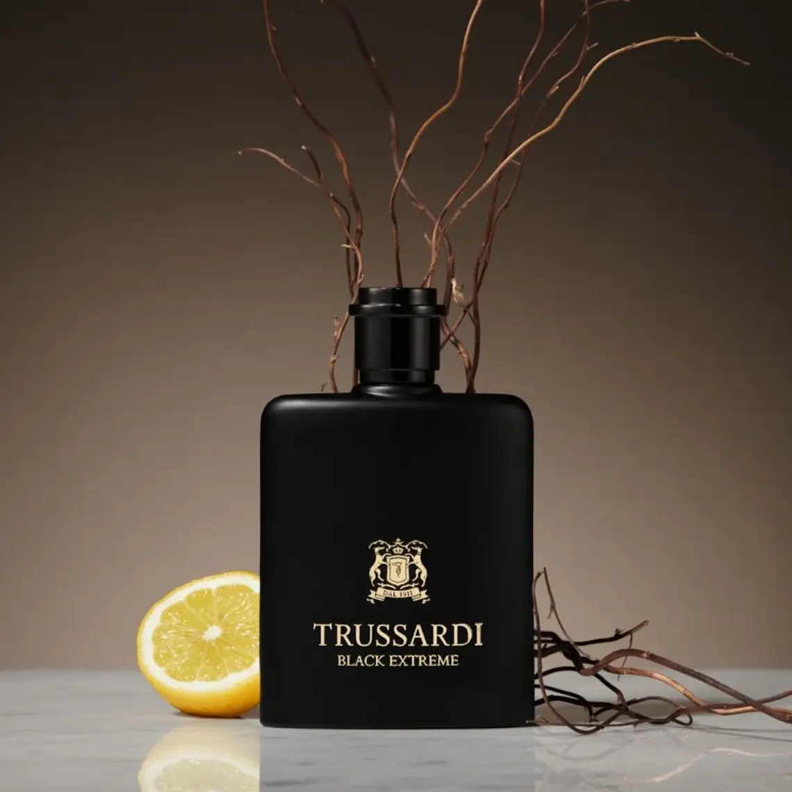 Trussardi Black Extreme Man Eau de Toilette 6