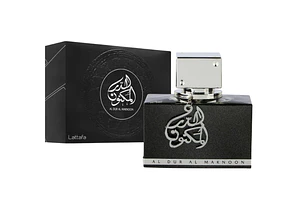 Lattafa Al Dur Al Maknoon Silver Unissexo Eau de Parfum