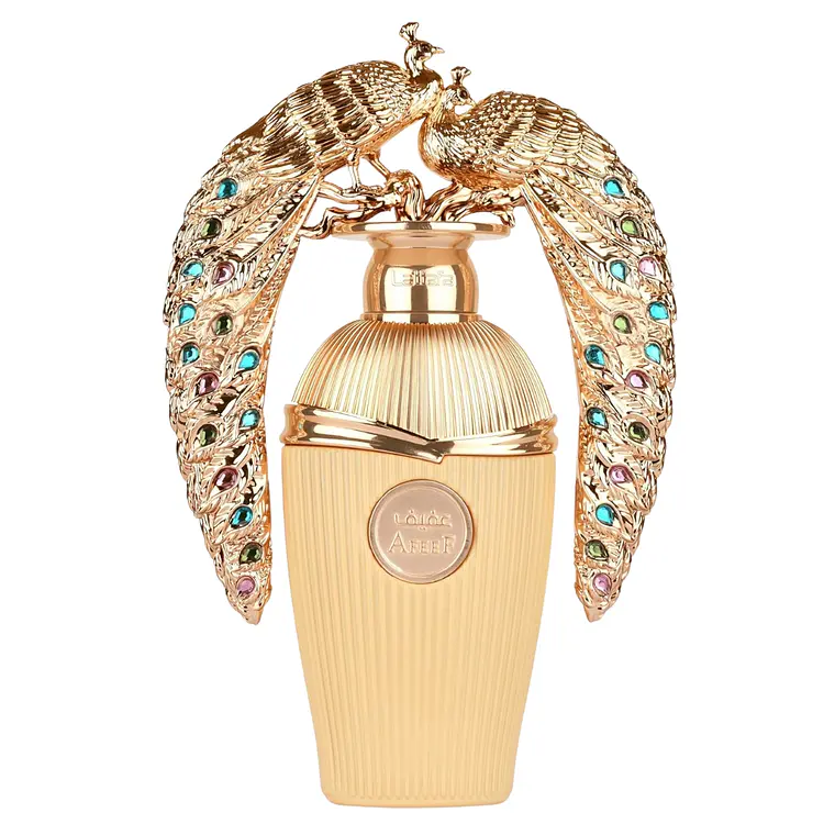 Lattafa Afeef Unissexo Eau De Parfum 3