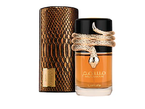 Lattafa Musamam Unissexo Eau de Parfum