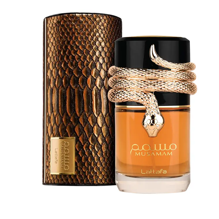 Lattafa Musamam Unissexo Eau de Parfum 1