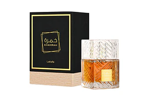 Lattafa Khamrah Unissexo Eau de Parfum