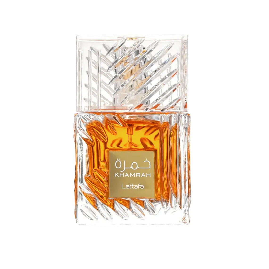 Lattafa Khamrah Unissexo Eau de Parfum 3