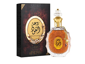 Lattafa Rouat Al Oud Unissexo Eau de Parfum