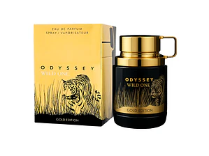 Armaf Odyssey Wild One Gold Edition Eau de Parfum