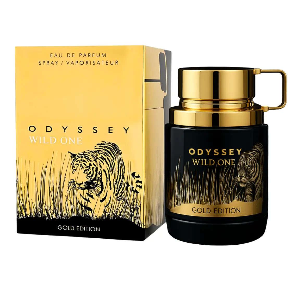 Armaf Odyssey Wild One Gold Edition Eau de Parfum 1