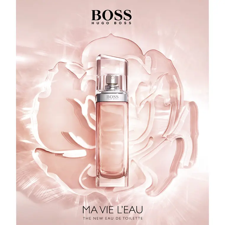 Hugo Boss Ma Vie L'Eau Woman Eau de Toilette 3
