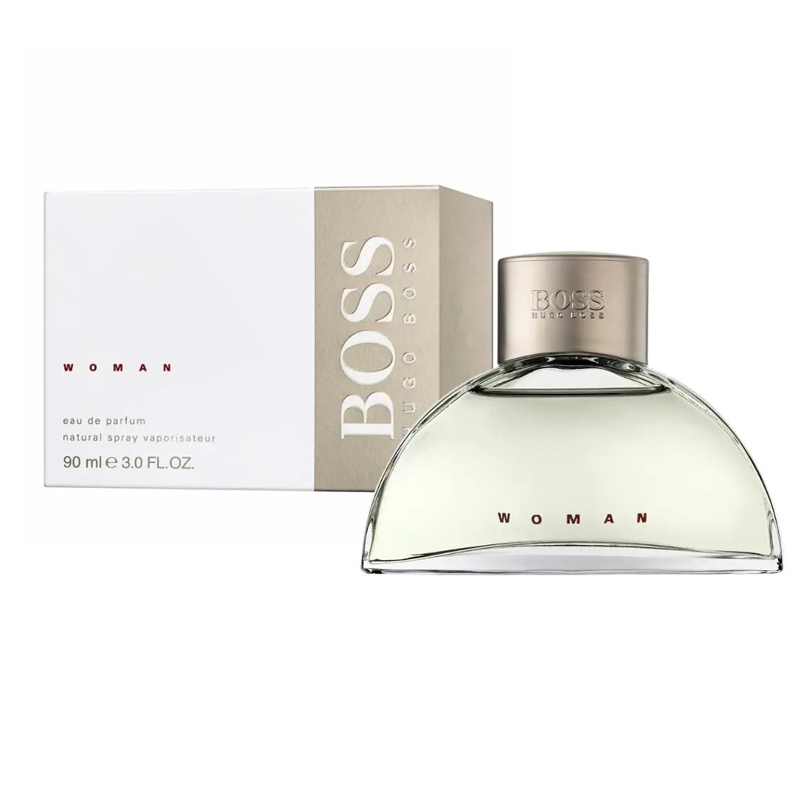 Hugo Boss Woman Eau de Parfum 1