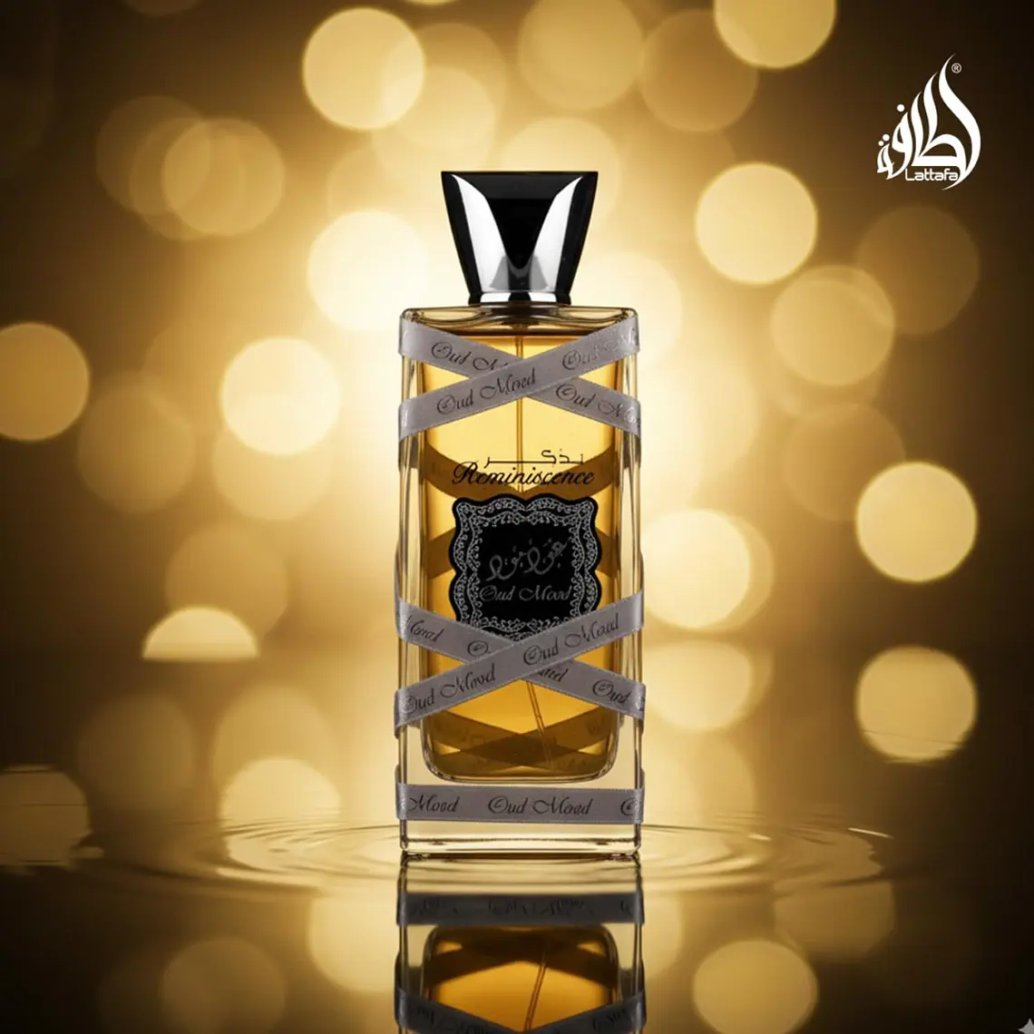 Lattafa Oud Mood Reminiscence Eau de Parfum 2