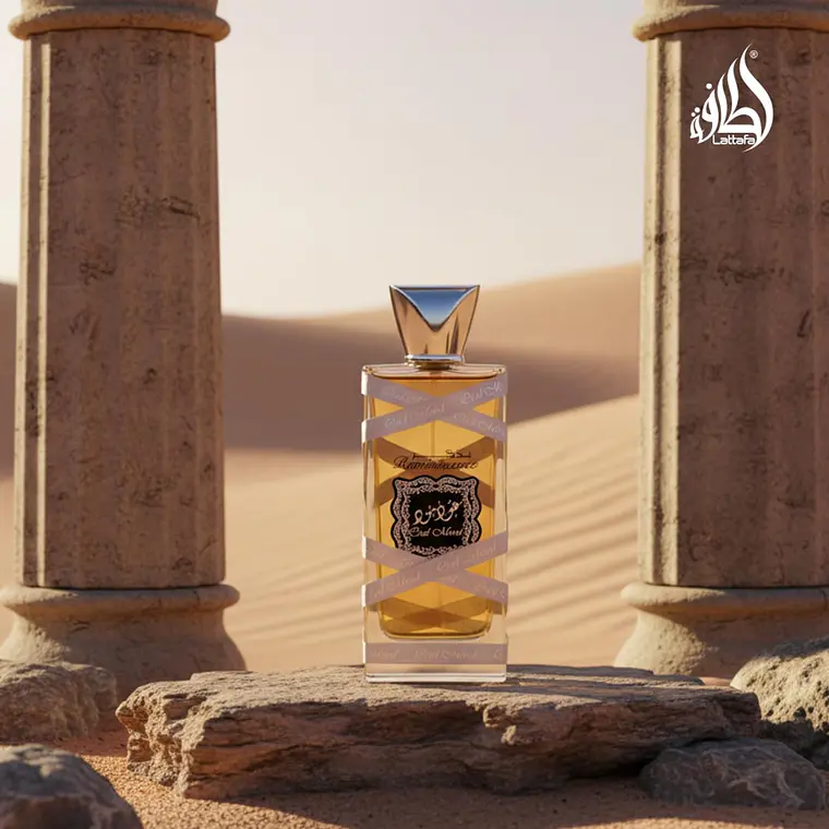 Lattafa Oud Mood Reminiscence Eau de Parfum 3