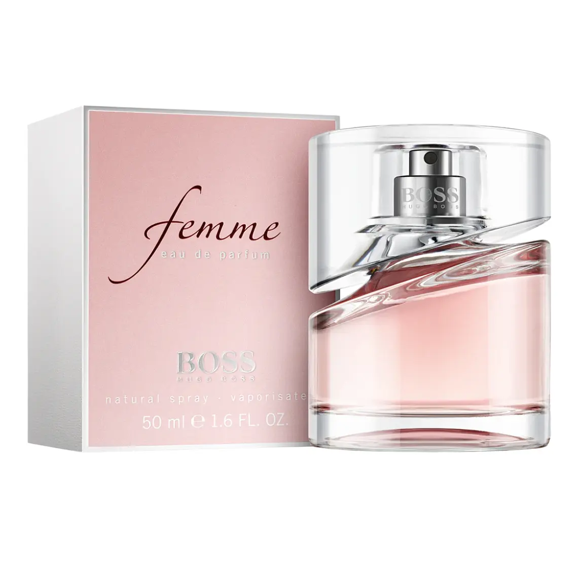 Hugo Boss Boss Femme Eau de Parfum 1