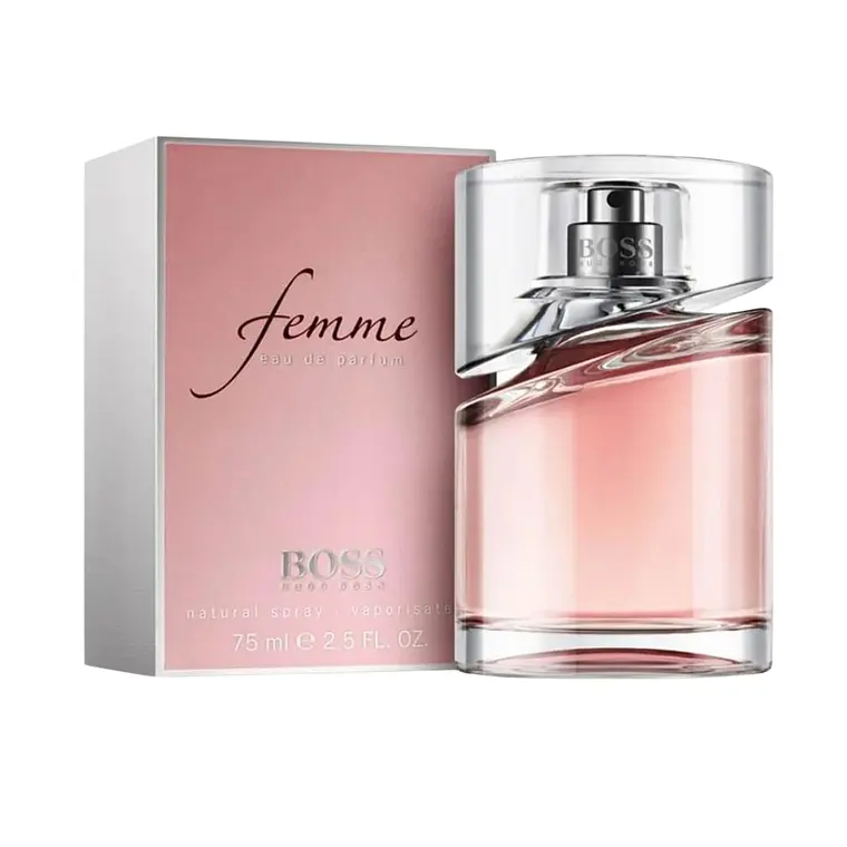 Hugo Boss Boss Femme Eau de Parfum 2
