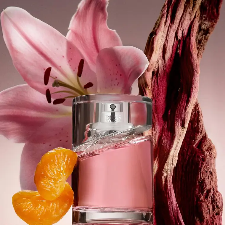 Hugo Boss Boss Femme Eau de Parfum 4
