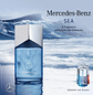 Mercedes-Benz LSA Sea Eau de Parfum - Thumbnail 4