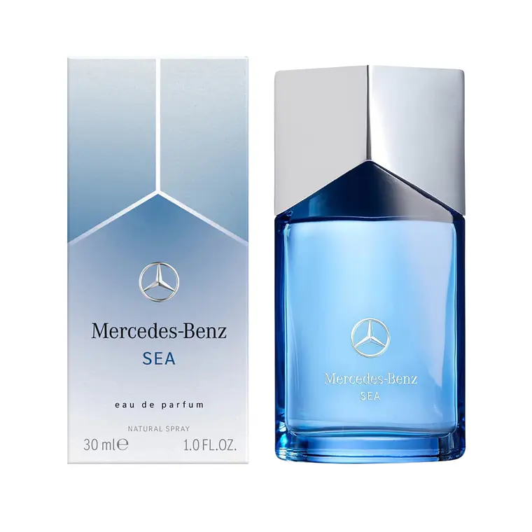 Mercedes-Benz LSA Sea Eau de Parfum 1