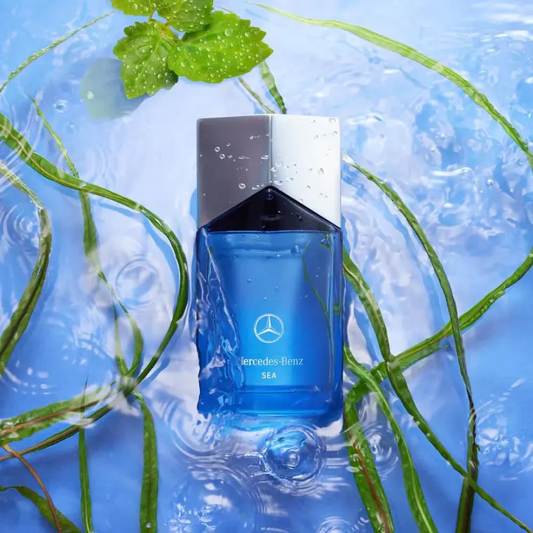 Mercedes-Benz LSA Sea Eau de Parfum 5