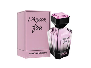 Emanuel Ungaro L'Amour Fou Eau De Toilette