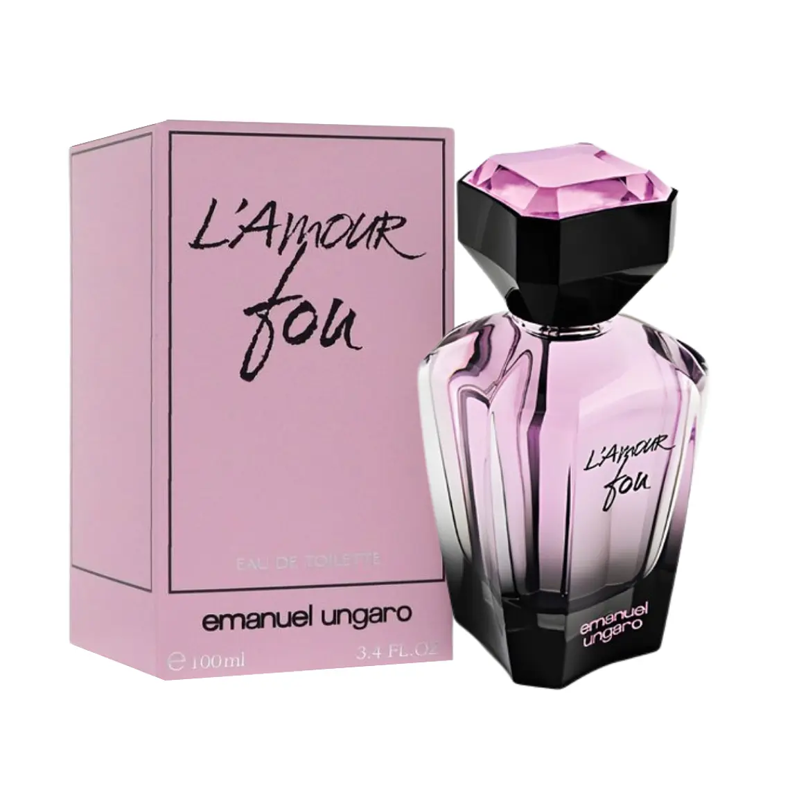 Emanuel Ungaro L'Amour Fou Eau De Toilette 1