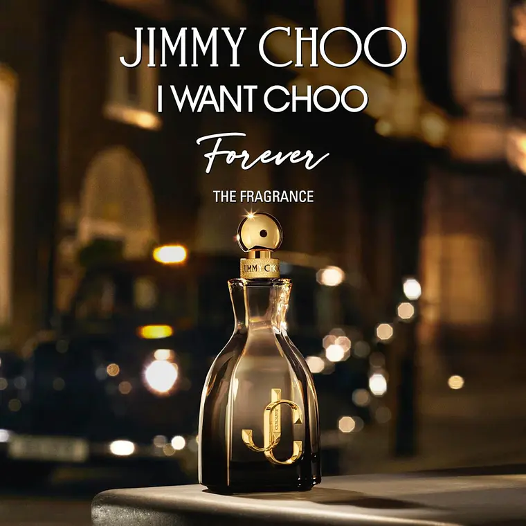 Jimmy Choo I Want Choo Forever Woman Eau de Parfum 3