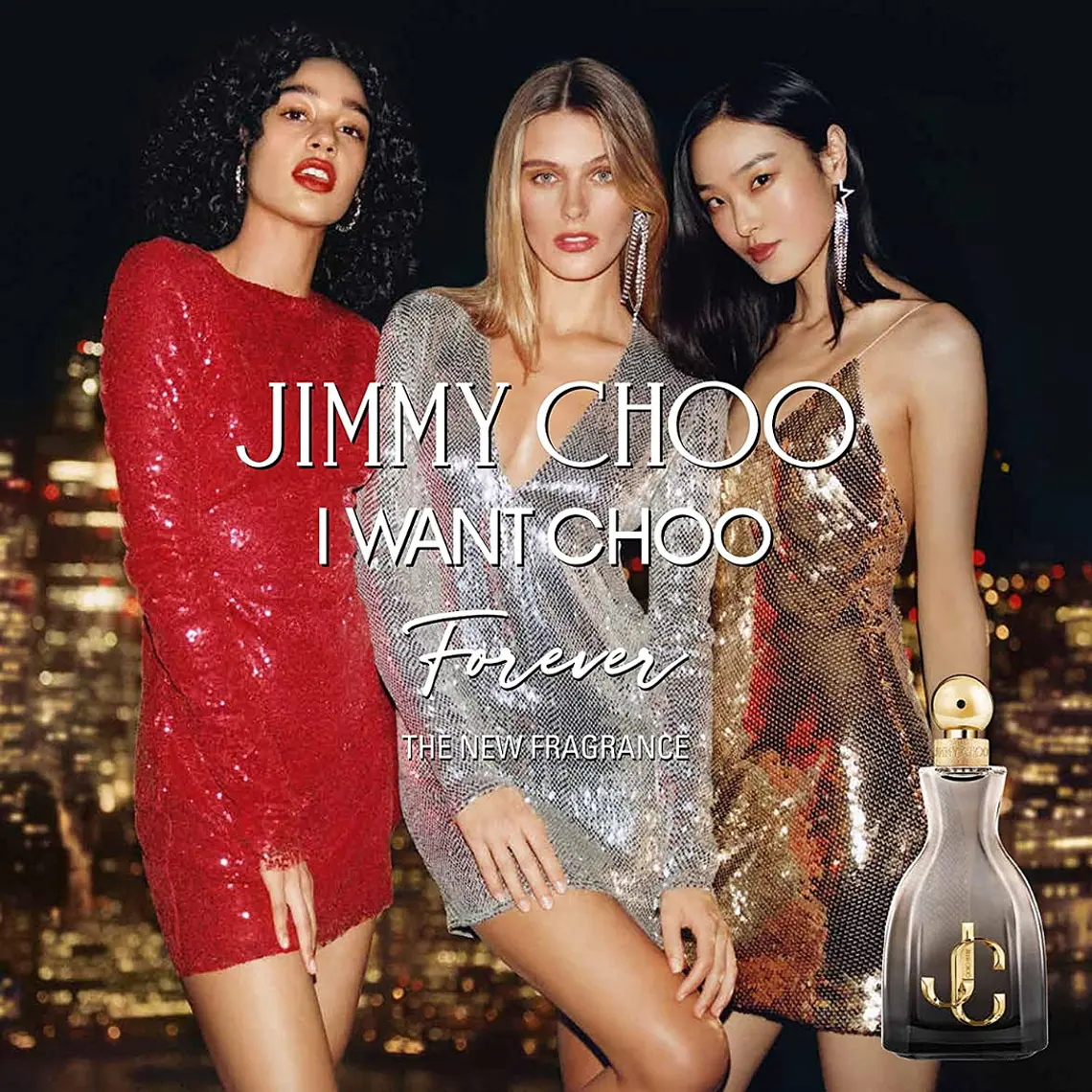 Jimmy Choo I Want Choo Forever Woman Eau de Parfum 2