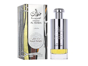 Lattafa Khaltaat Al Arabia Royal Delight Unissexo Eau de Parfum