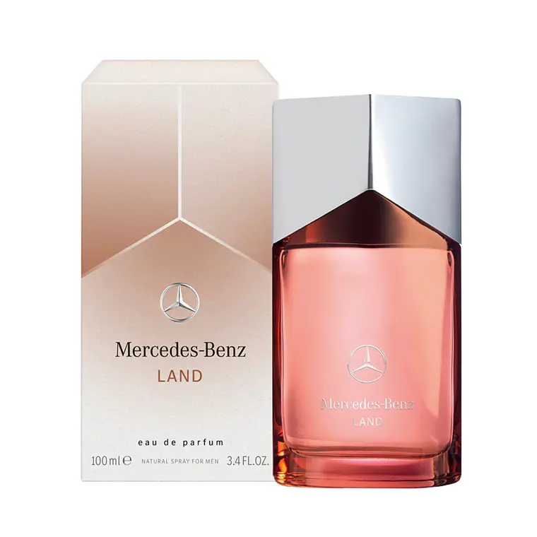 Mercedes-Benz LSA Land Eau de Parfum 2