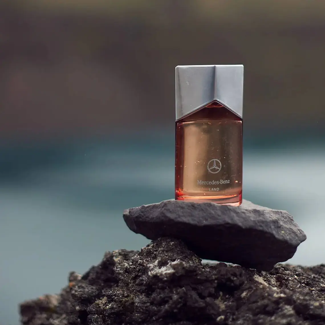 Mercedes-Benz LSA Land Eau de Parfum 8