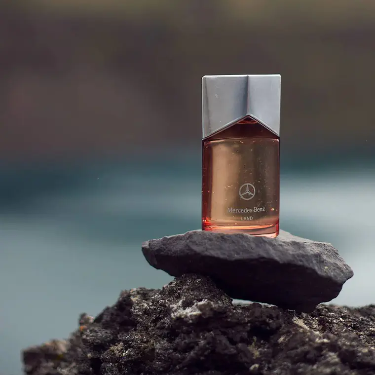 Mercedes-Benz LSA Land Eau de Parfum 8