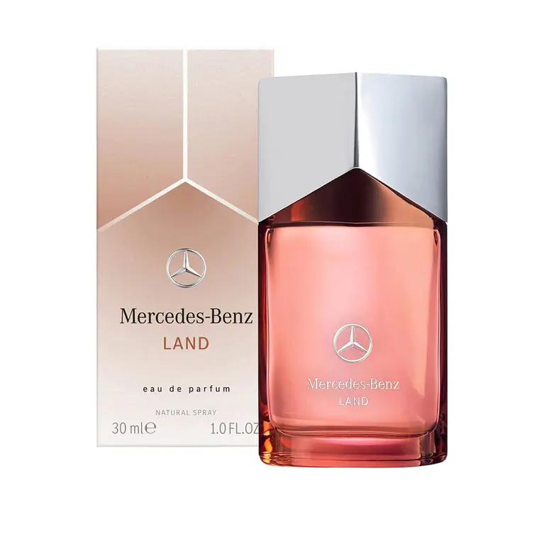 Mercedes-Benz LSA Land Eau de Parfum 1