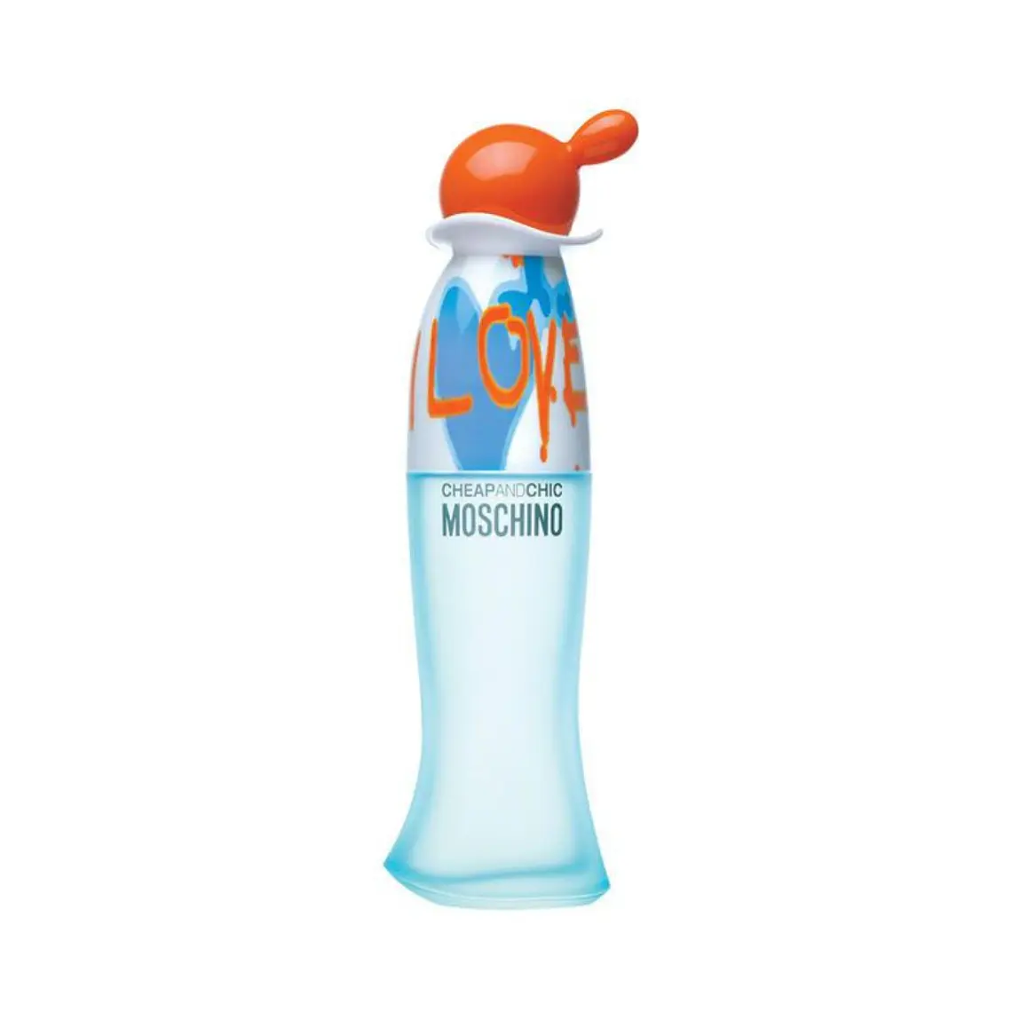 Moschino Cheap And Chic I Love Love Eau de Toilette 4