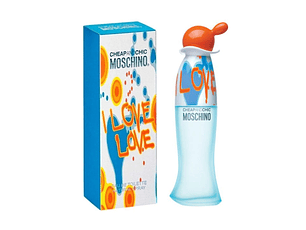 Moschino Cheap And Chic I Love Love Eau de Toilette