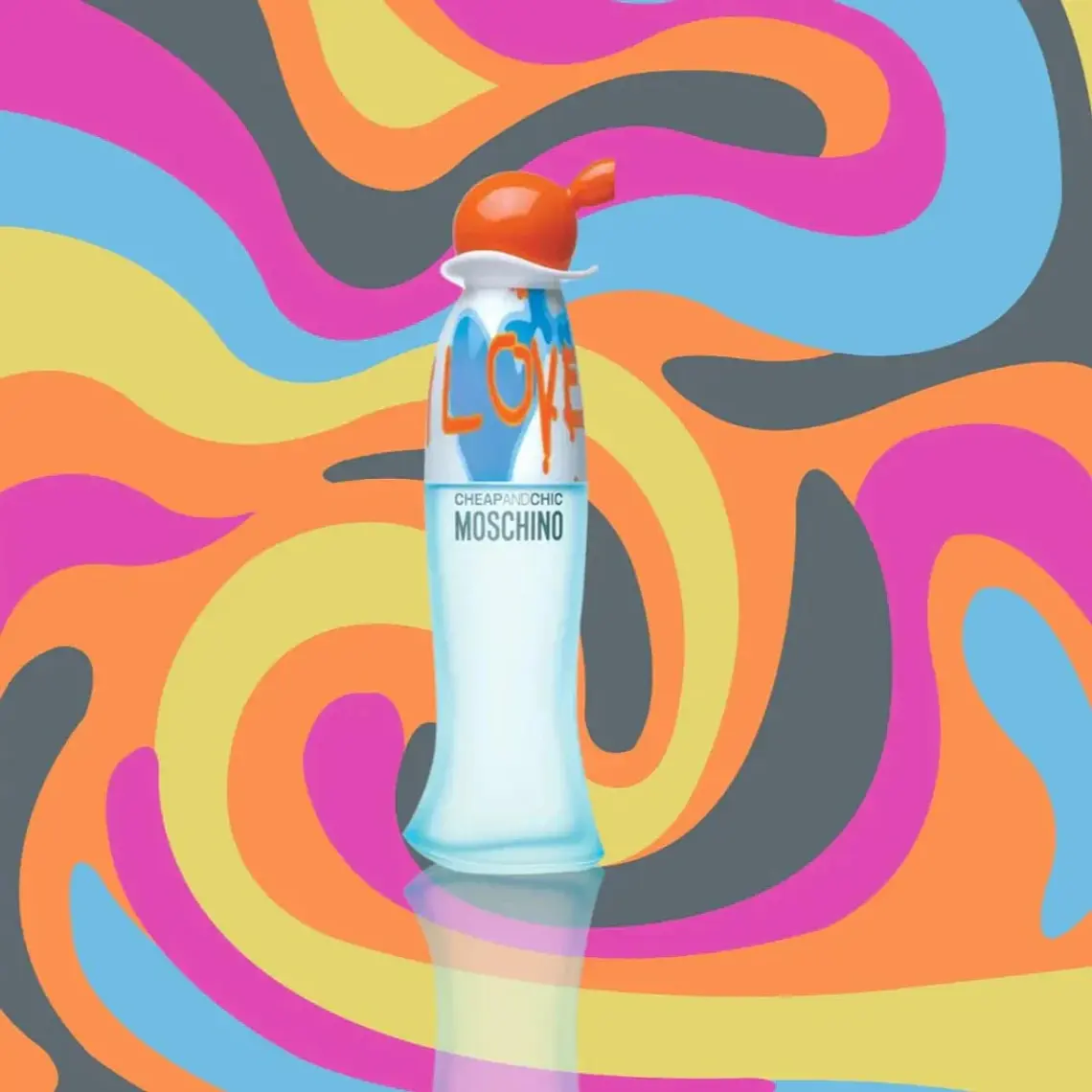 Moschino Cheap And Chic I Love Love Eau de Toilette 3