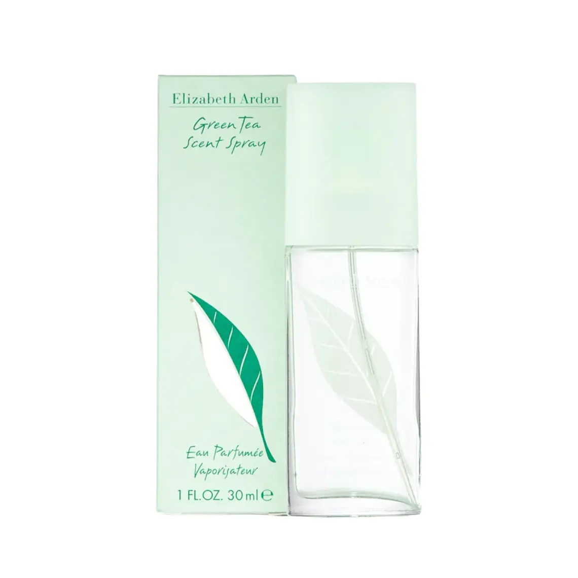 Elizabeth Arden Green Tea Woman Eau Parfumée 1