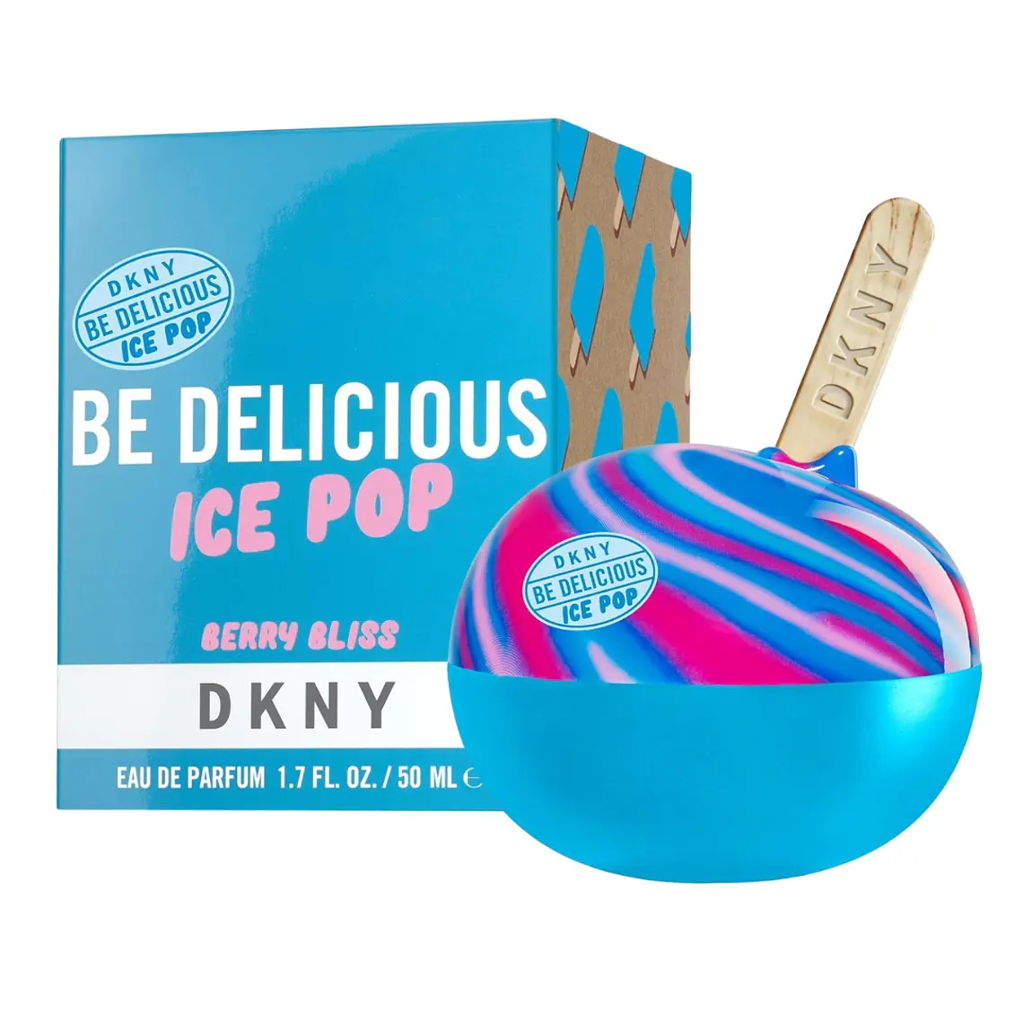 DKNY Be Delicious Ice Pop Berry Bliss Eau de Parfum 1